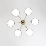 Люстра на штанге ImperiumLoft Tavis 229001-26