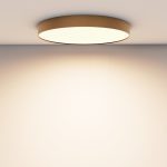 Потолочный светодиодный светильник Maytoni Technical Ceiling Zon C032CL-90W3K-RD-MG