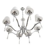 Подвесная люстра Lumion Classi Magda 8316/8