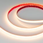 Светодиодная герметичная лента Arlight RTW-PSW-A308-12mm 24V Warm2400 (14 W/m, IP67, 2835, 5m) 053507