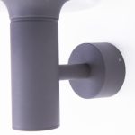 Уличный настенный светодиодный светильник Citilux CLU01W