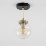 Подвесной светильник Citilux Планета CL105115