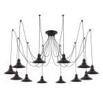 Подвесная люстра Citilux Эдисон CL451122