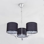 Подвесная люстра Citilux Эвора Рондо CL460132