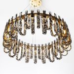 Подвесная люстра Modelux ML.6621.19 BS-SM