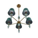 Люстра на штанге Lumion Classi Vermont 8275/5