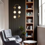 Настенный светильник Modestyle MS.3726.04