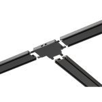 Коннектор питания Т-образный Aployt Magnetic track 48 APL.0181.00.05