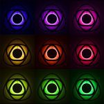 Подвесная люстра Citilux Неон Смарт CL731A330E