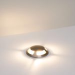 Накладка Arlight ART-DECK-CAP-LID4-R65 (SL, STEEL) 045353