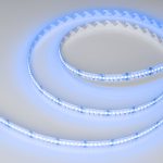 Светодиодная лента Arlight CSP-X840-12mm 24V RGBW-Warm (17.2 W/m, IP20, 5m) 046937