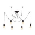 Подвесная люстра Citilux Эдисон CL451062