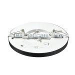 Потолочный светильник Sonex Mitra Led Nebula Black 7788/18L