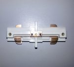 Коннектор прямой Elvan Kon I-WH-2Line