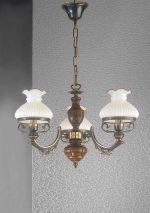 Подвесная люстра Reccagni Angelo L 2810/3