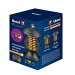 Светильник на солнечных батареях (UL-00006537) Uniel Functional USL-F-300/PМ310 Bug Zapper