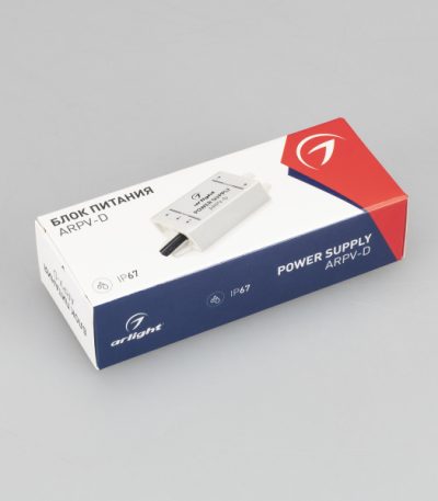 Блок питания Arlight ARPV-12010-D 12V 10W IP67 0,83A 026908(1)
