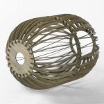 Подвесной светильник Lussole Midland LSP-8983