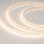 Светодиодная лента герметичная Arlight RTW-PU-A120-10.5mm 12V Warm3000 (16.8 W/m, IP68, Wire 2m, 5m) 029598(3)