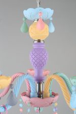 Детская люстра Omnilux OML-65803-05