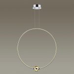 Подвесной светильник Odeon Light Gota 4337/27L