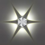 Уличный настенный светильник Novotech Calle 358940