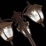 Садово-парковый светильник ST Luce Chiani SL083.705.03