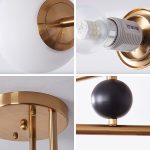 Потолочная люстра ImperiumLoft Jesi 185383-26