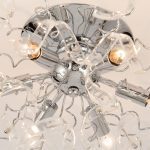 Потолочная люстра Citilux Рандом CL222160