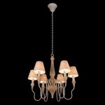 Подвесная люстра Loft IT Countryside 10420