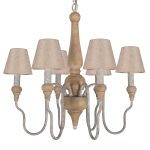 Подвесная люстра Loft IT Countryside 10420