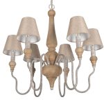 Подвесная люстра Loft IT Countryside 10420