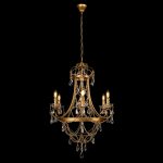 Подвесная люстра Loft IT Foil 10430/6