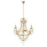 Подвесная люстра Loft IT Foil 10430/6