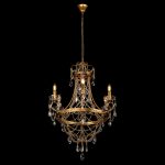 Подвесная люстра Loft IT Foil 10430/6