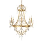 Подвесная люстра Loft IT Foil 10430/6