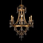 Подвесная люстра Loft IT Foil 10430/6