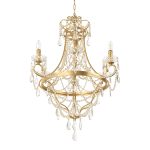 Подвесная люстра Loft IT Foil 10430/6