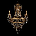 Подвесная люстра Loft IT Foil 10430/6