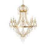 Подвесная люстра Loft IT Foil 10430/8