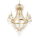 Подвесная люстра Loft IT Foil 10430/8