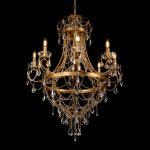 Подвесная люстра Loft IT Foil 10430/8