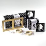 Встраиваемый светильник Lightstar Domino (214523+214507+214507+214003+214003) D5230707GMOD