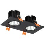 Встраиваемый светильник Simple Story 2077-LED24DLB