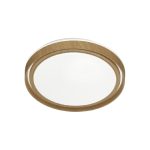 Настенно-потолочный светильник Sonex Rux wood 7640/AL