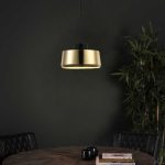 Подвесной светильник Milosh tendence 0777PL-1GD