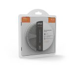 Светодиодная лента Gauss 12В 5050 10Вт/м 3000K 3м IP65 BT050