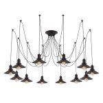 Подвесная люстра Citilux Эдисон CL451122