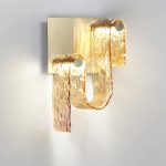 Настенный светильник Odeon Light L-Vision Flow 5105/11WL