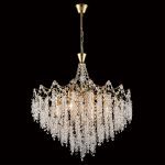 Подвесная люстра Lumion Kristina 8243/8